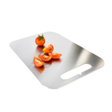 Kitchen Accessories Kitchenware Chopping Cutting Board Chopping Blocks Sets Wholesale Stainless Steel Cutting Boards